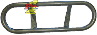 Bumper Front DXL, DXT, DXR 2006-2012