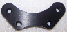Spindle Super NXS brand caliper bracket 3.25