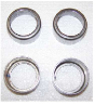 Header Expansion rings 07-08 GSXR 1000 Set 4