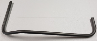 Nerf Bar Left 2018 XP, XS Powder coated